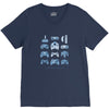 control freak V-Neck Tee