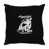 aquarius zodiac Throw Pillow