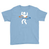 portal hula hooping with portals Youth Tee