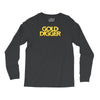 gold digger Long Sleeve Shirts