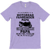 motorrad papa T-Shirt