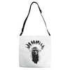 native american Adjustable Strap Totes