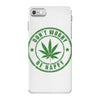don't worry be happy iPhone 7 Case