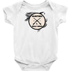 hunting wild beer Baby Onesie