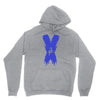 jake paul x blue Unisex Hoodie
