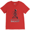best dad in the galaxy V-Neck Tee