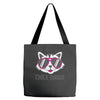 CHECK MEOWT CAT Tote Bags