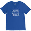 hungry apology V-Neck Tee