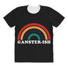 Ganster ish All Over Women's T-shirt