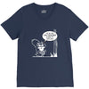 im so old i cant remember where my nuts are V-Neck Tee