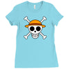 ONE PIECE Ladies Fitted T-Shirt