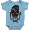 pomade style Baby Onesie