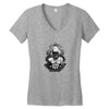 1519838373243 trimmed Women's V-Neck T-Shirt