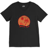 its Summer Time V-Neck Tee