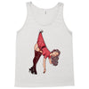 pin up girl Tank Top