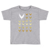 Maverick Pinstripe Lines Toddler T-shirt