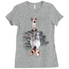 peterbald Ladies Fitted T-Shirt