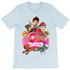 paw patrol birthday girl brother T-Shirt