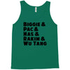 real hip hop heads Tank Top