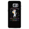 Unicorns are born in June Samsung Galaxy S7