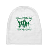 I Have a Little Help From My Friends Baby Beanies