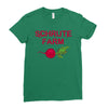 schrute farm Ladies Fitted T-Shirt