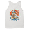 japanese world Tank Top