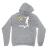 finger guns batle royal gaming Unisex Hoodie