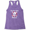 curva sud milano Racerback Tank