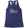 halloween boo Racerback Tank