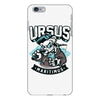 polar bear hunting iPhone 6 Plus/6s Plus Case