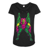 annihilus Maternity Scoop Neck T-shirt