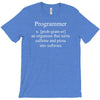 programmer an organism that turns caffeine and pizza into software t s T-Shirt