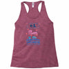cassie no Racerback Tank