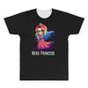 nerd princess All Over Men's T-shirt