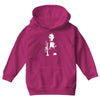 bix beiderbecke Youth Hoodie