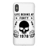 Life Begins at Forty 1978 the Birth of Legends iPhoneX