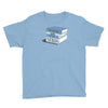 words are for nerds Youth Tee