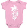 hellboy Baby Bodysuit