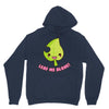 leaf me alone Hoodie