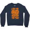 pizza! Crewneck Sweatshirt