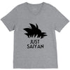 GOKU V-Neck Tee