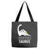 Sister Saurus Tote Bags