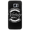 legendary vintage 1971 Samsung Galaxy S7 Edge