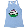 piccolo satan Racerback Tank