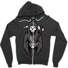coffee reaper Zipper Hoodie