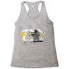 b.a. bearacus Racerback Tank