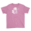 camera Youth Tee