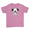 cute dog Youth Tee