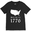 party like it's 1776 V-Neck Tee